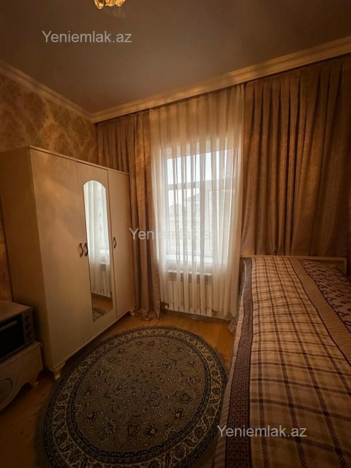 Satılır 3 otaqlı həyət evi 90 m²