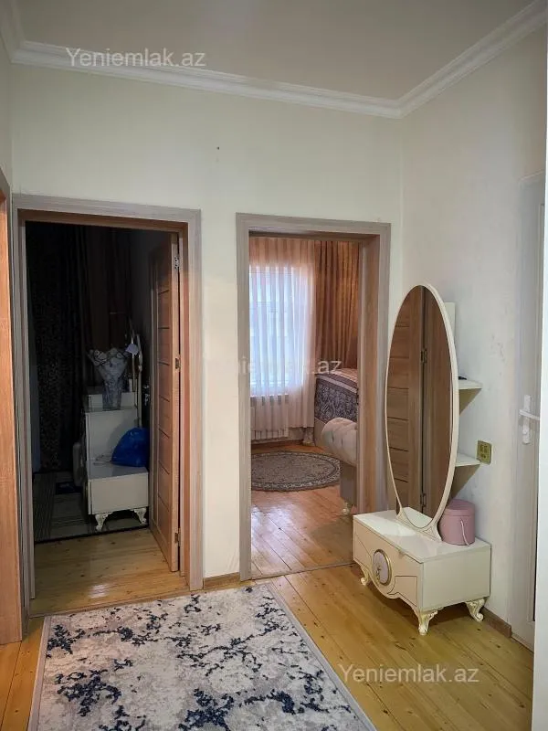 Satılır 3 otaqlı həyət evi 90 m²