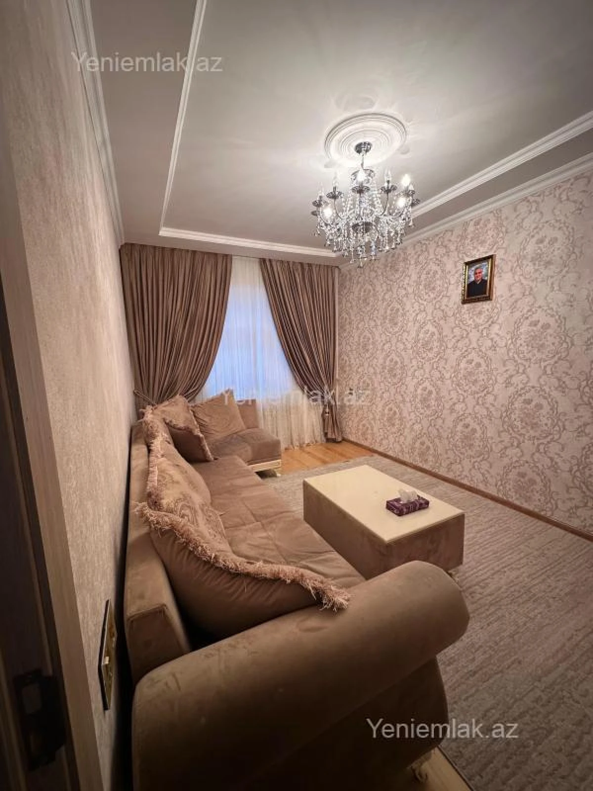Satılır 3 otaqlı həyət evi 90 m²