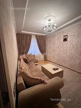 Satılır 3 otaqlı həyət evi 90 m² — Bakı, Xəzər 3 otaq 90.00 m²