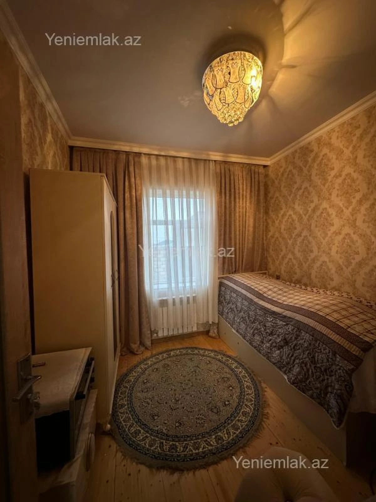 Satılır 3 otaqlı həyət evi 90 m²