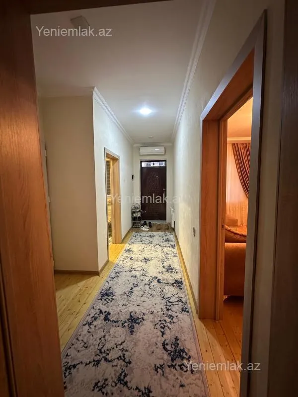 Satılır 3 otaqlı həyət evi 90 m²
