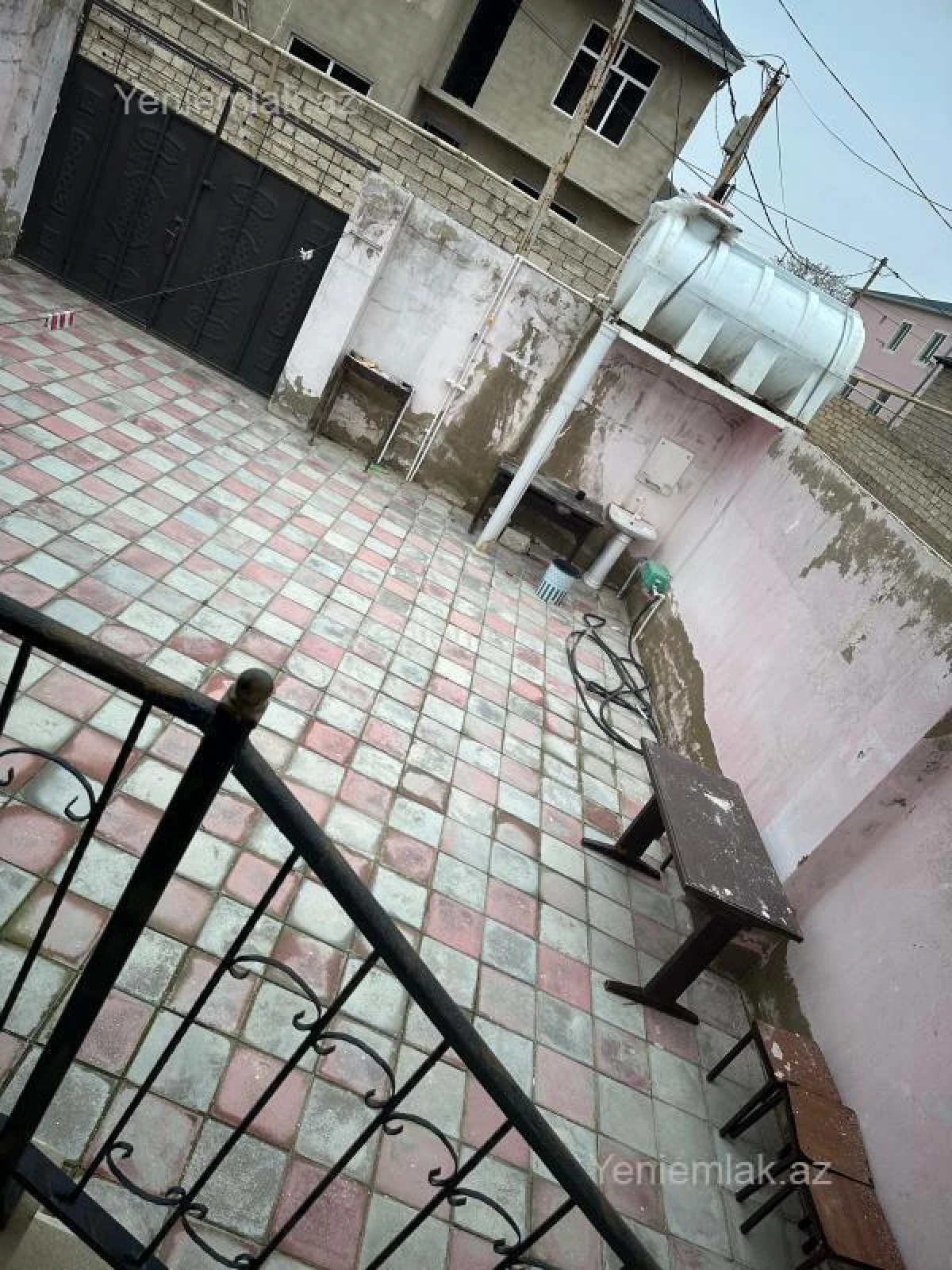 Satılır 3 otaqlı həyət evi 90 m²