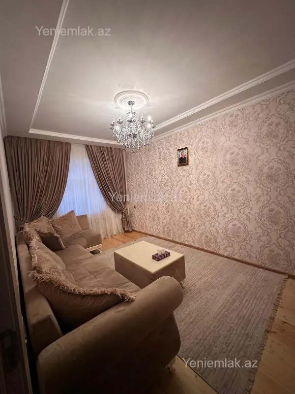 Satılır 3 otaqlı həyət evi 90 m²