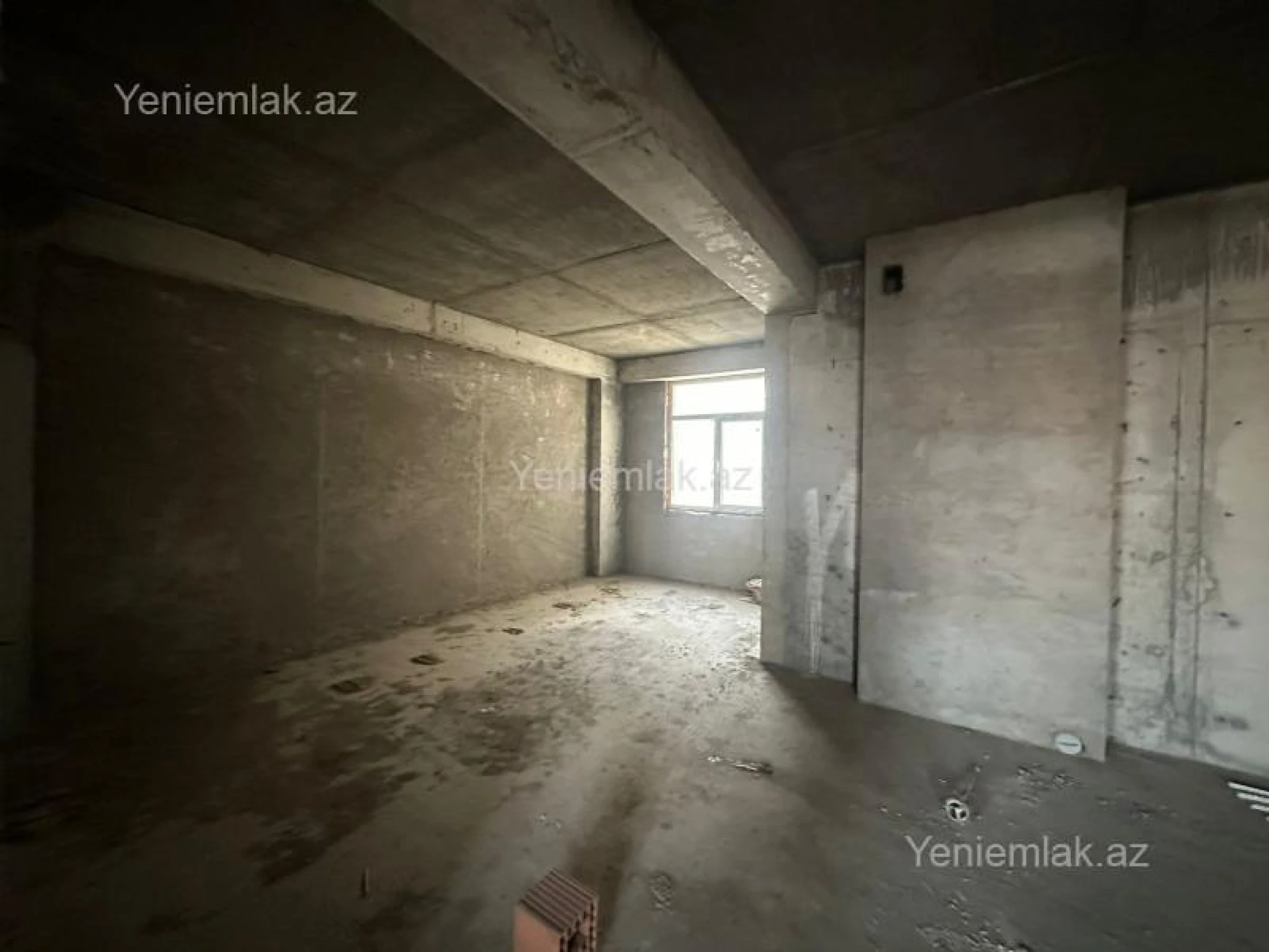 Satılır 4 otaqlı yeni tikili 174 m²