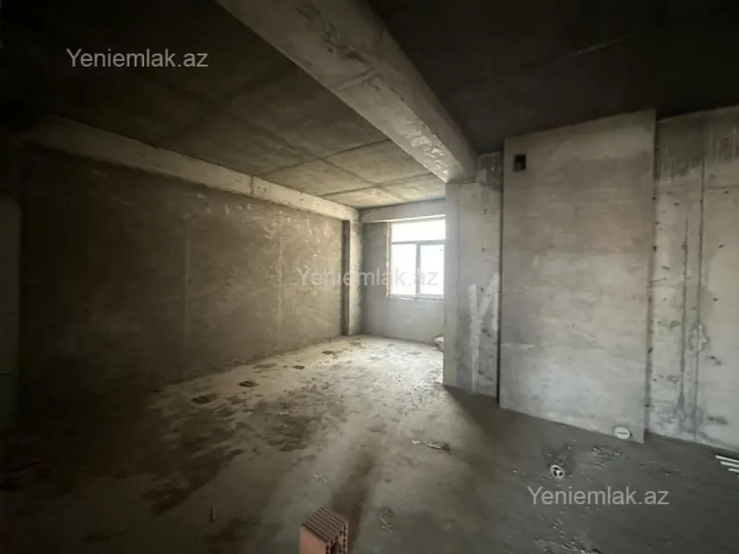 Satılır 4 otaqlı yeni tikili 174 m²