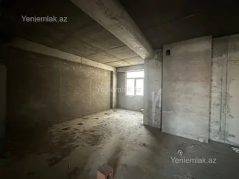 Satılır 4 otaqlı yeni tikili 174 m²