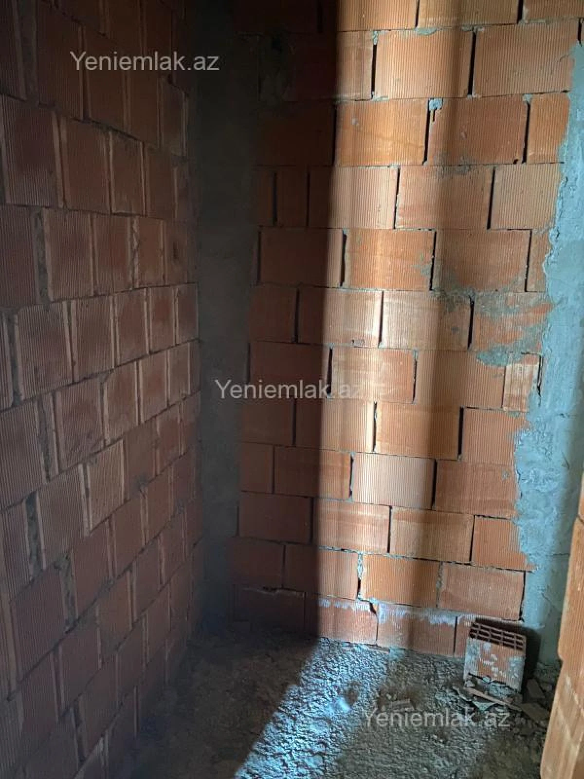 Satılır 2 otaqlı yeni tikili 109 m²