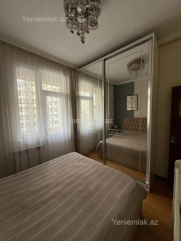 Satılır 2 otaqlı yeni tikili 47 m²