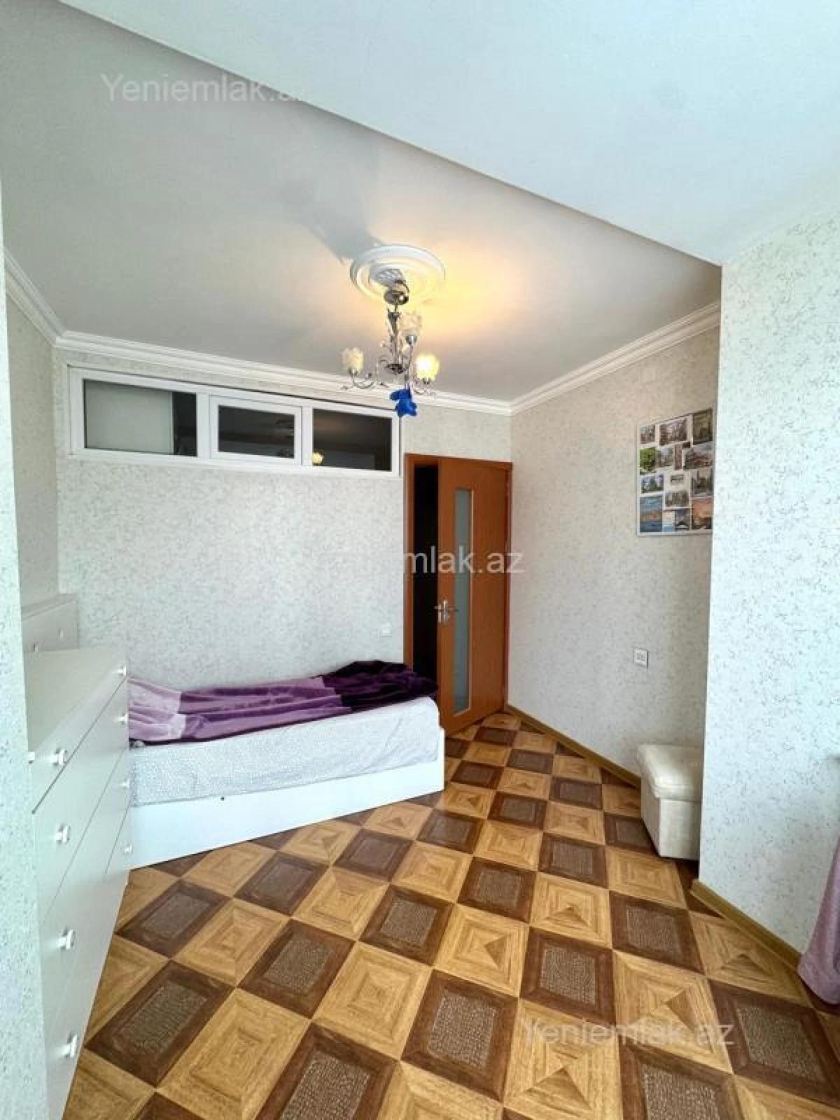 Satılır 4 otaqlı köhnə tikili 85 m²