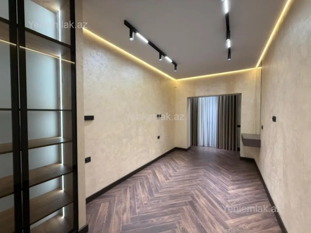 Satılır 2 otaqlı yeni tikili 69 m²