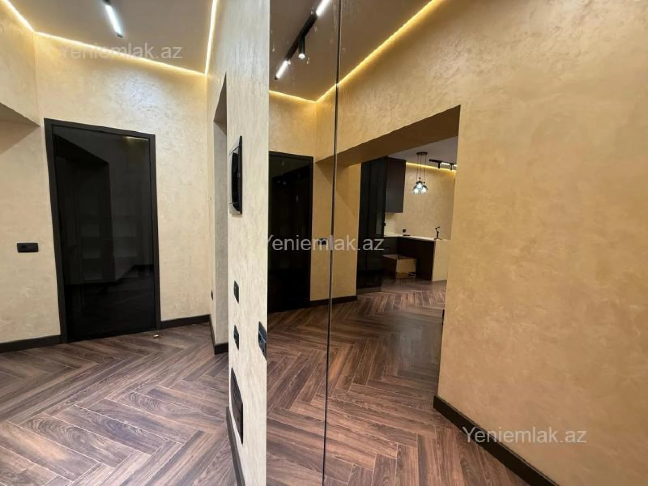 Satılır 2 otaqlı yeni tikili 69 m²