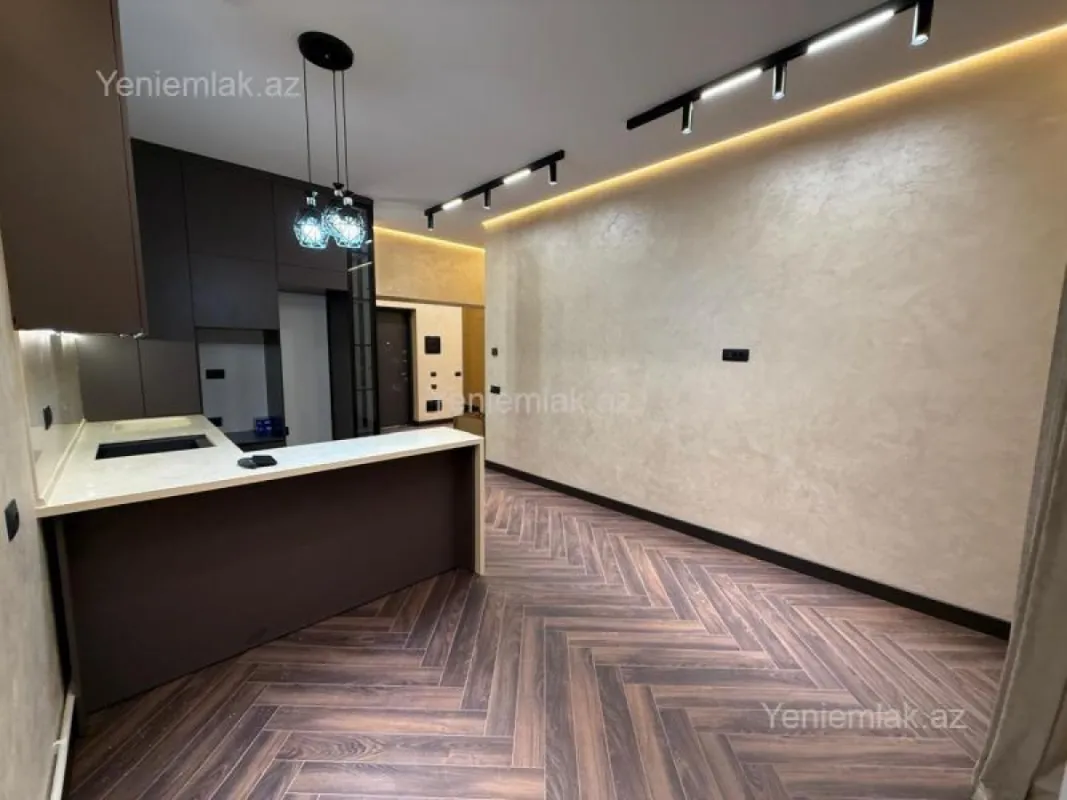 Satılır 2 otaqlı yeni tikili 69 m²