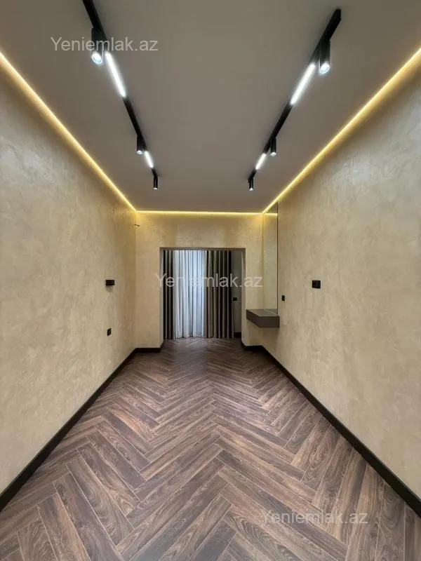 Satılır 2 otaqlı yeni tikili 69 m²