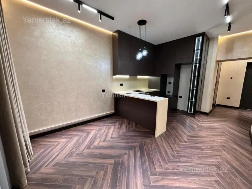 Satılır 2 otaqlı yeni tikili 69 m²