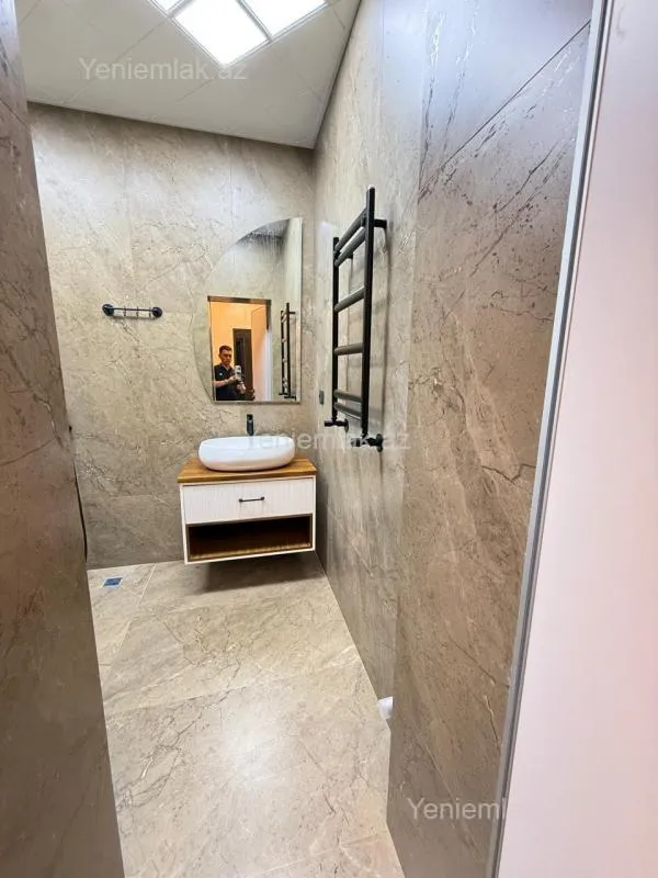 Satılır 2 otaqlı yeni tikili 69 m²