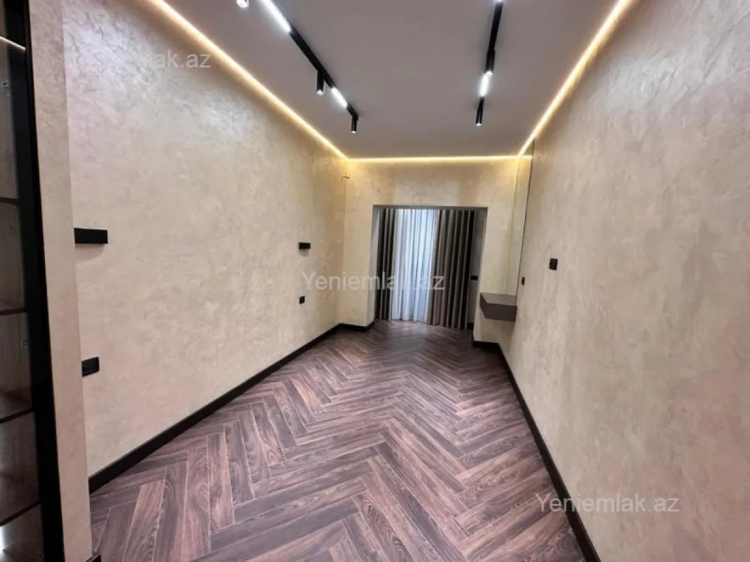 Satılır 2 otaqlı yeni tikili 69 m²