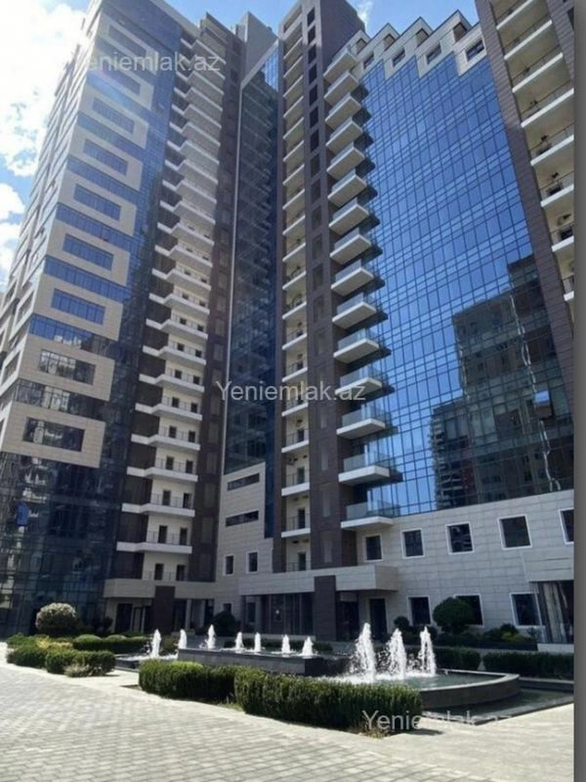 Satılır 4 otaqlı yeni tikili 235 m²