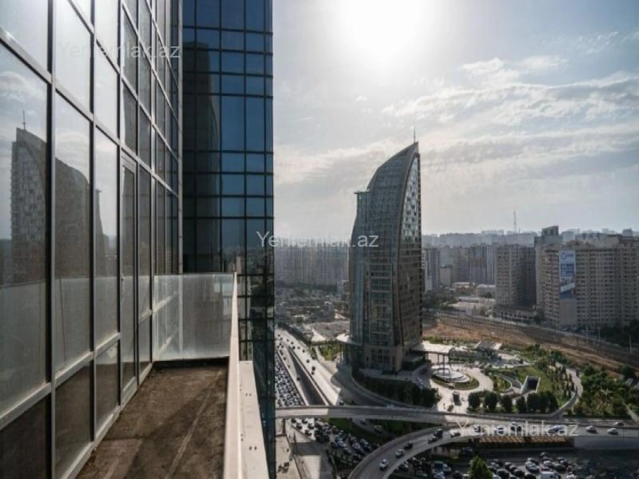 Satılır 4 otaqlı yeni tikili 235 m²