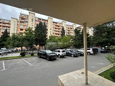 Satılır 3 otaqlı köhnə tikili 85 m² — Bakı, Nizami 3 otaq 85.00 m²