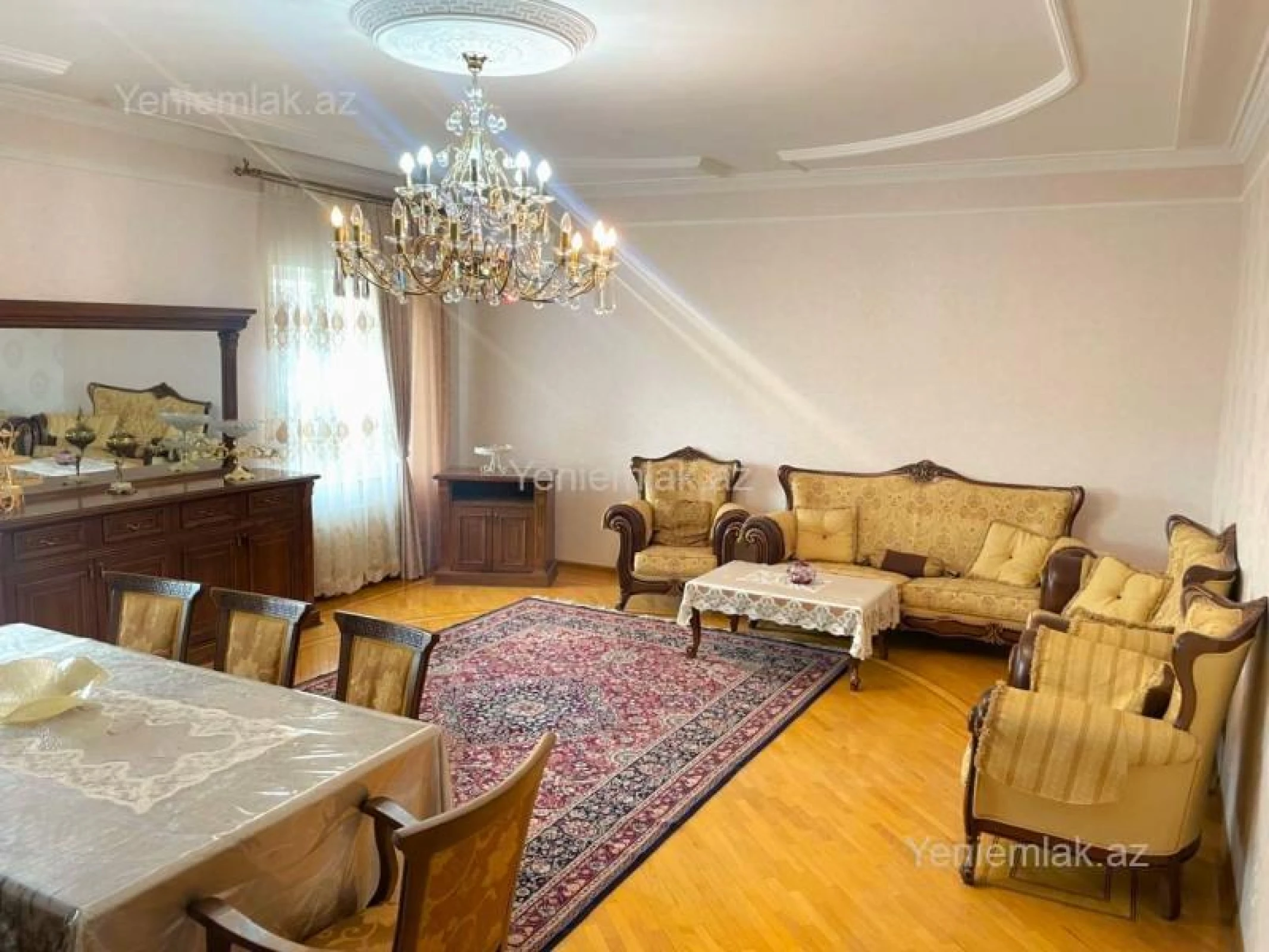 Satılır 4 otaqlı yeni tikili 140 m²