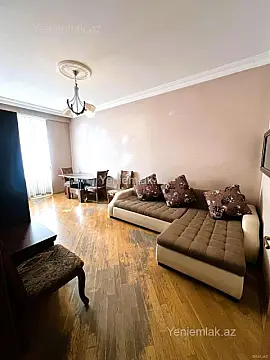 Satılır 2 otaqlı yeni tikili 73 m² — Bakı, Xətai 2 otaq 73.00 m²