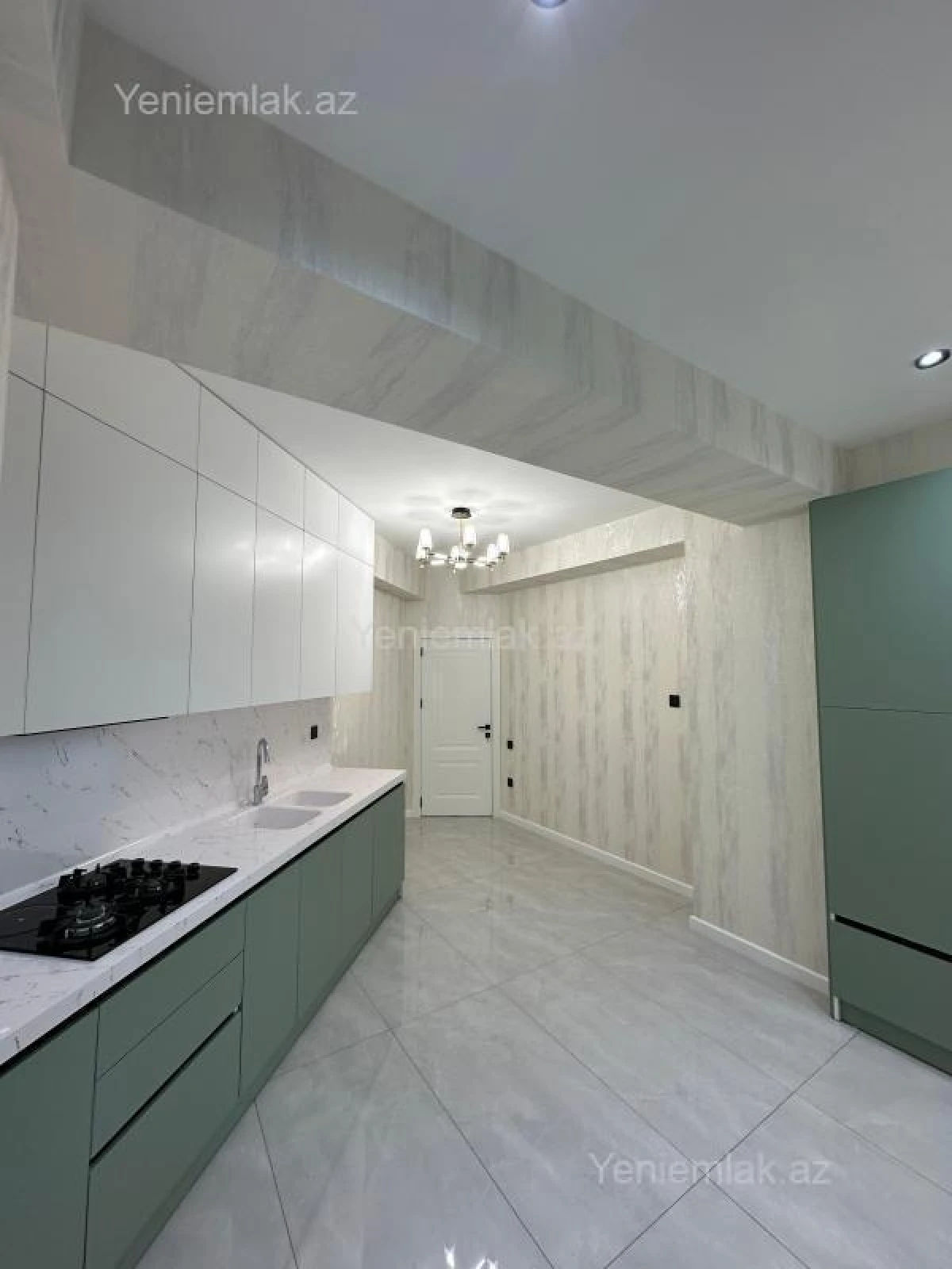 Satılır 3 otaqlı yeni tikili 107 m²