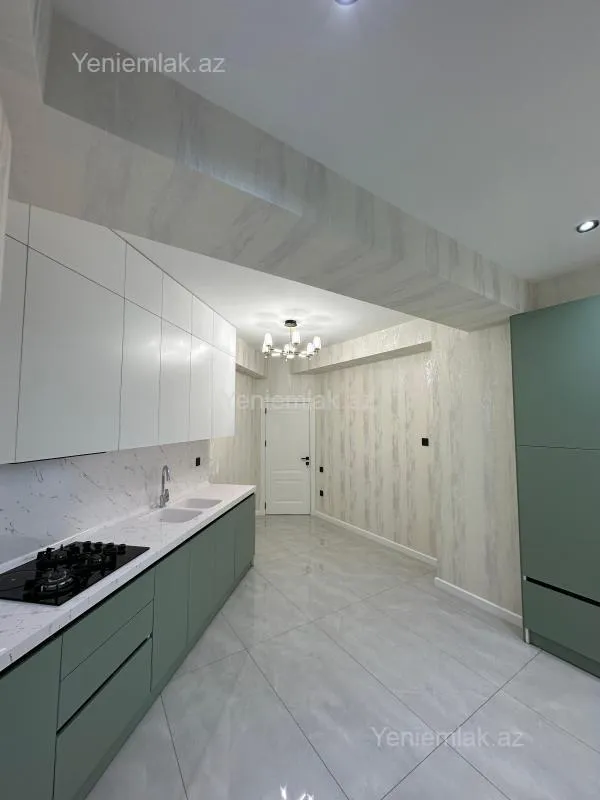 Satılır 3 otaqlı yeni tikili 107 m²