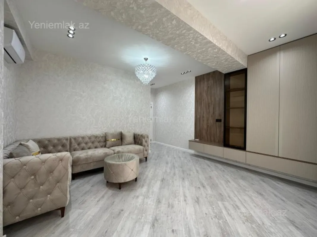 Satılır 3 otaqlı yeni tikili 107 m²