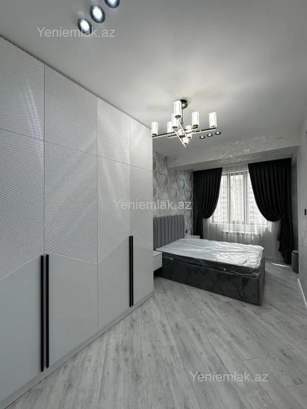 Satılır 3 otaqlı yeni tikili 107 m²