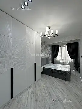 Satılır 3 otaqlı yeni tikili 107 m² — Bakı, Xətai 3 otaq 107.00 m²