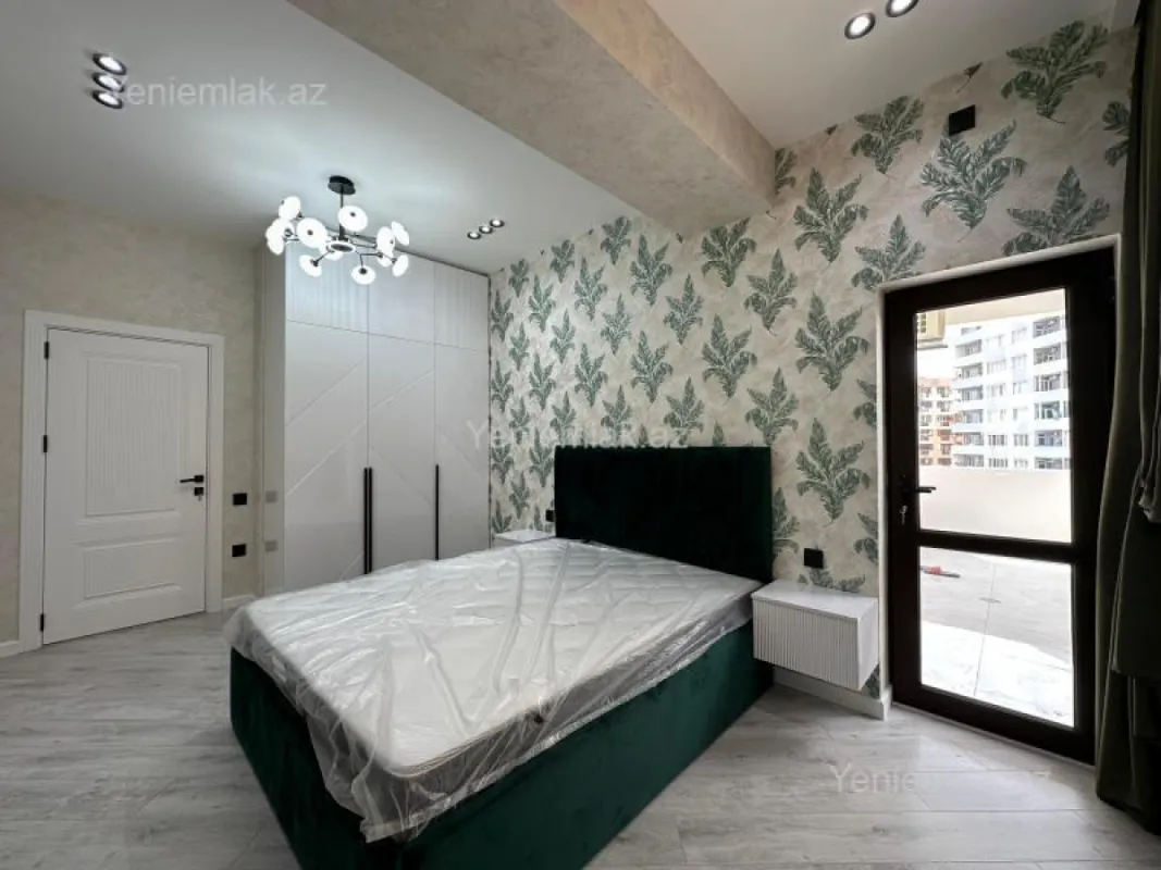 Satılır 3 otaqlı yeni tikili 107 m²