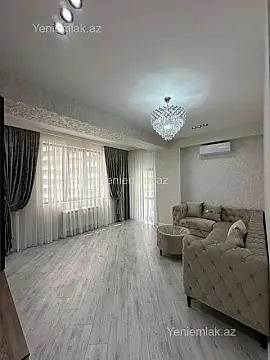 Satılır 3 otaqlı yeni tikili 107 m²