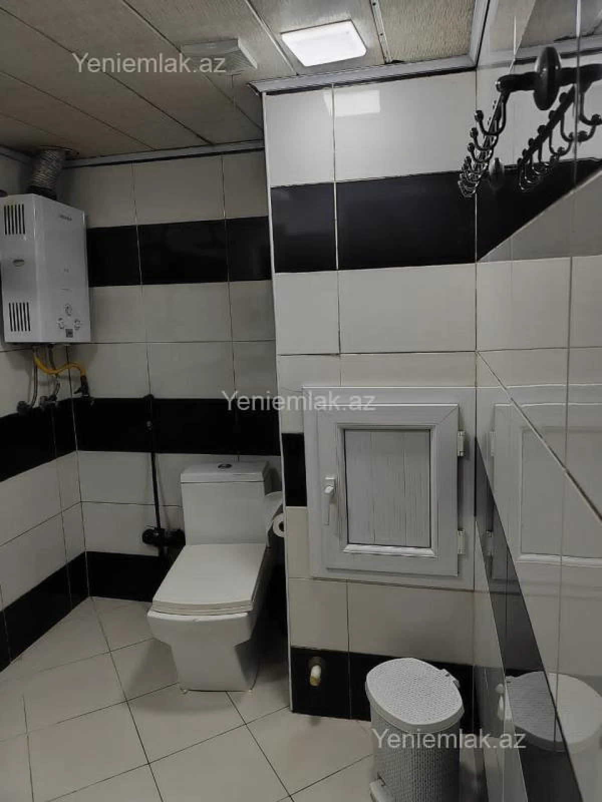 Satılır 2 otaqlı köhnə tikili 45 m²