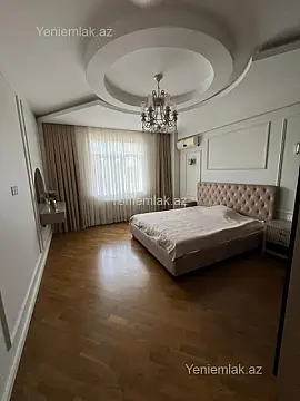 Satılır 4 otaqlı yeni tikili 145 m²