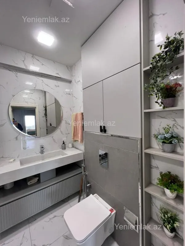 Satılır 4 otaqlı yeni tikili 145 m²