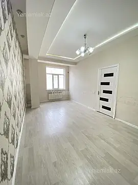 Satılır 2 otaqlı yeni tikili 56 m² — Xırdalan 2 otaq 56.00 m²