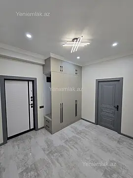 Satılır 2 otaqlı yeni tikili 85 m²
