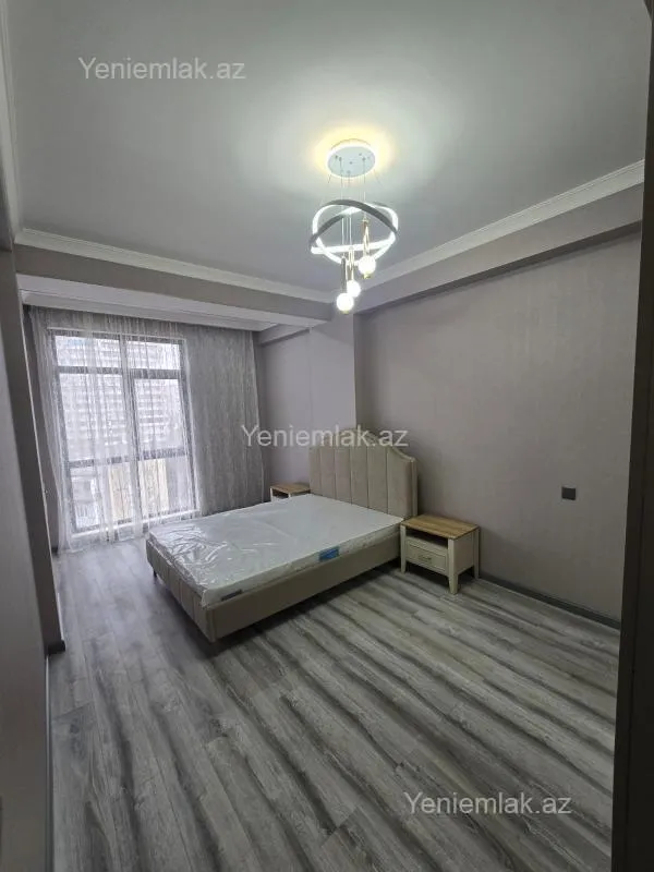 Satılır 2 otaqlı yeni tikili 85 m²