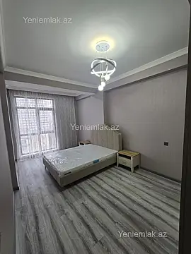 Satılır 2 otaqlı yeni tikili 85 m²