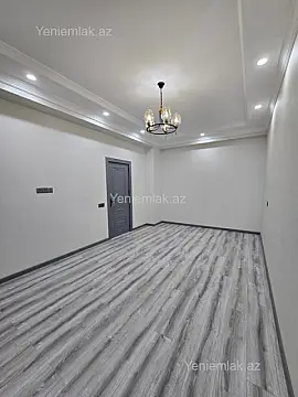 Satılır 2 otaqlı yeni tikili 85 m²