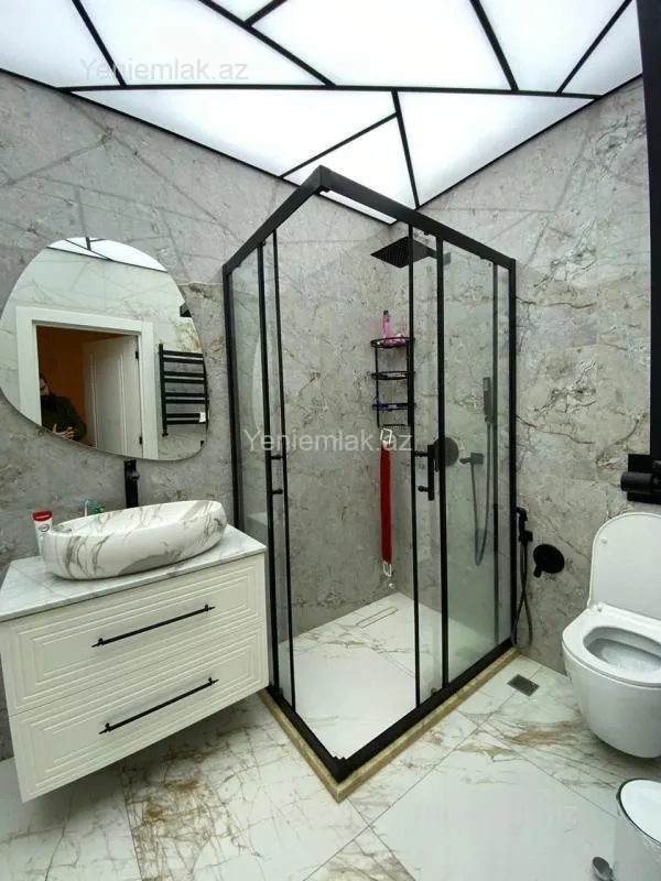 Satılır 4 otaqlı yeni tikili 131 m²