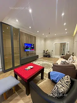 Satılır 4 otaqlı yeni tikili 131 m²