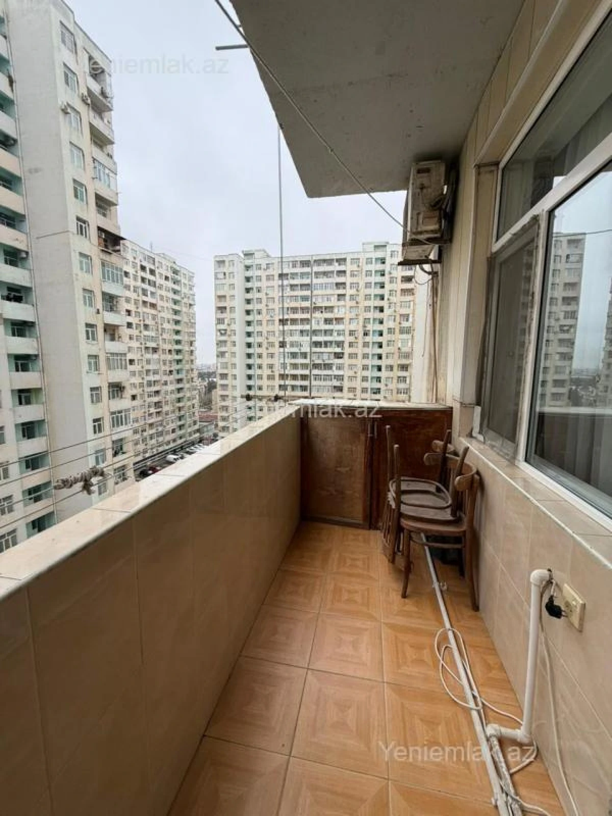 Satılır 2 otaqlı yeni tikili 60 m²