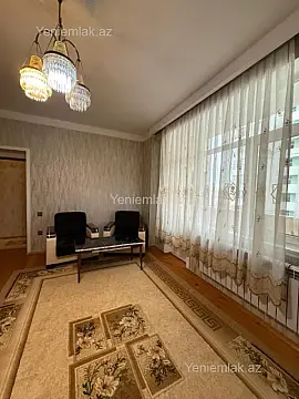 Satılır 2 otaqlı yeni tikili 60 m²
