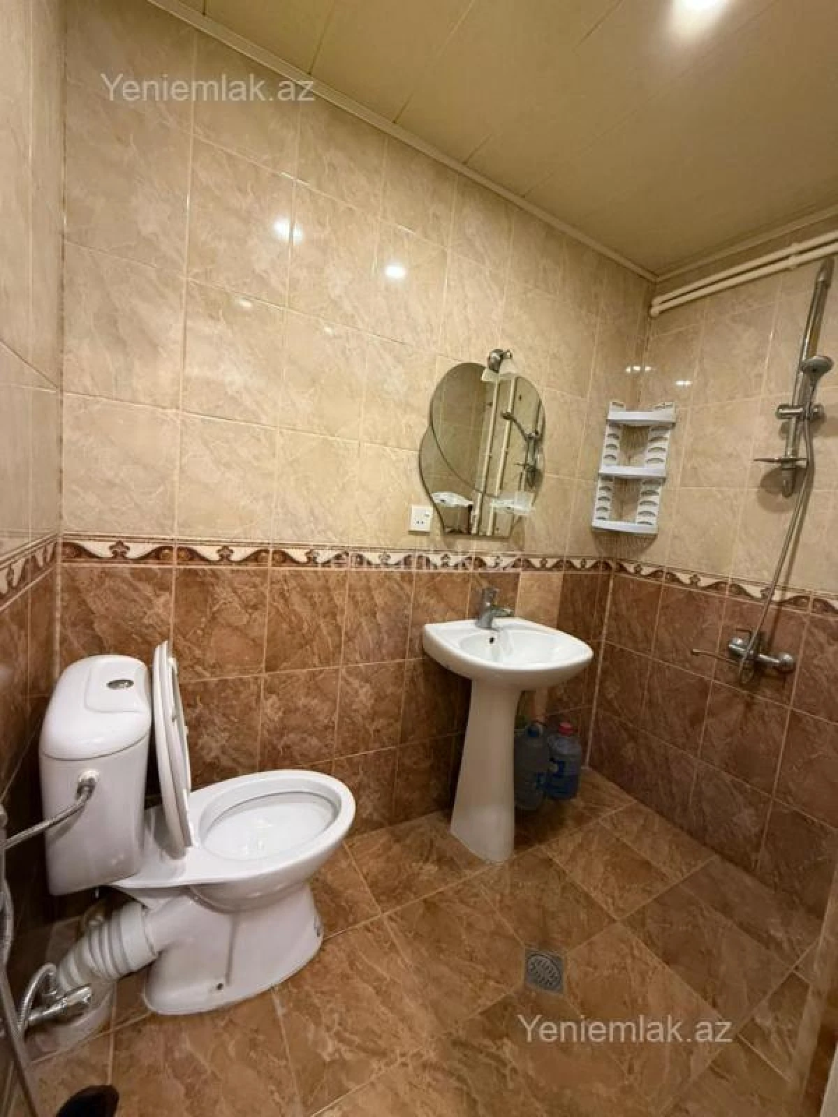 Satılır 2 otaqlı yeni tikili 60 m²