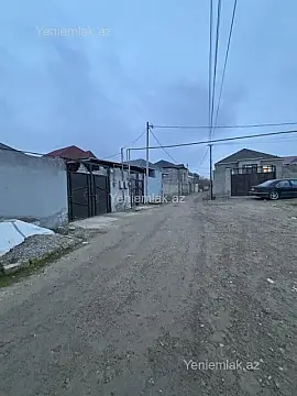 Satılır torpaq sahəsi — Sumqayıt