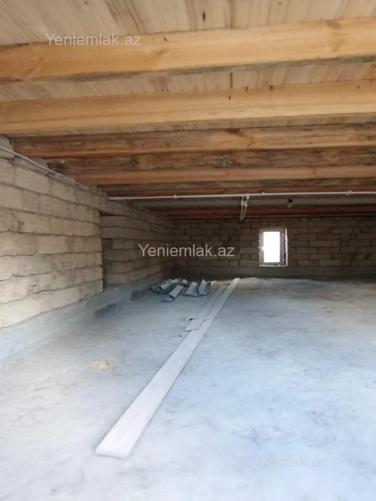 Satılır 4 otaqlı həyət evi 110 m²