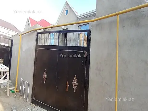 Satılır 4 otaqlı həyət evi 110 m² — Sumqayıt 4 otaq 110.00 m²