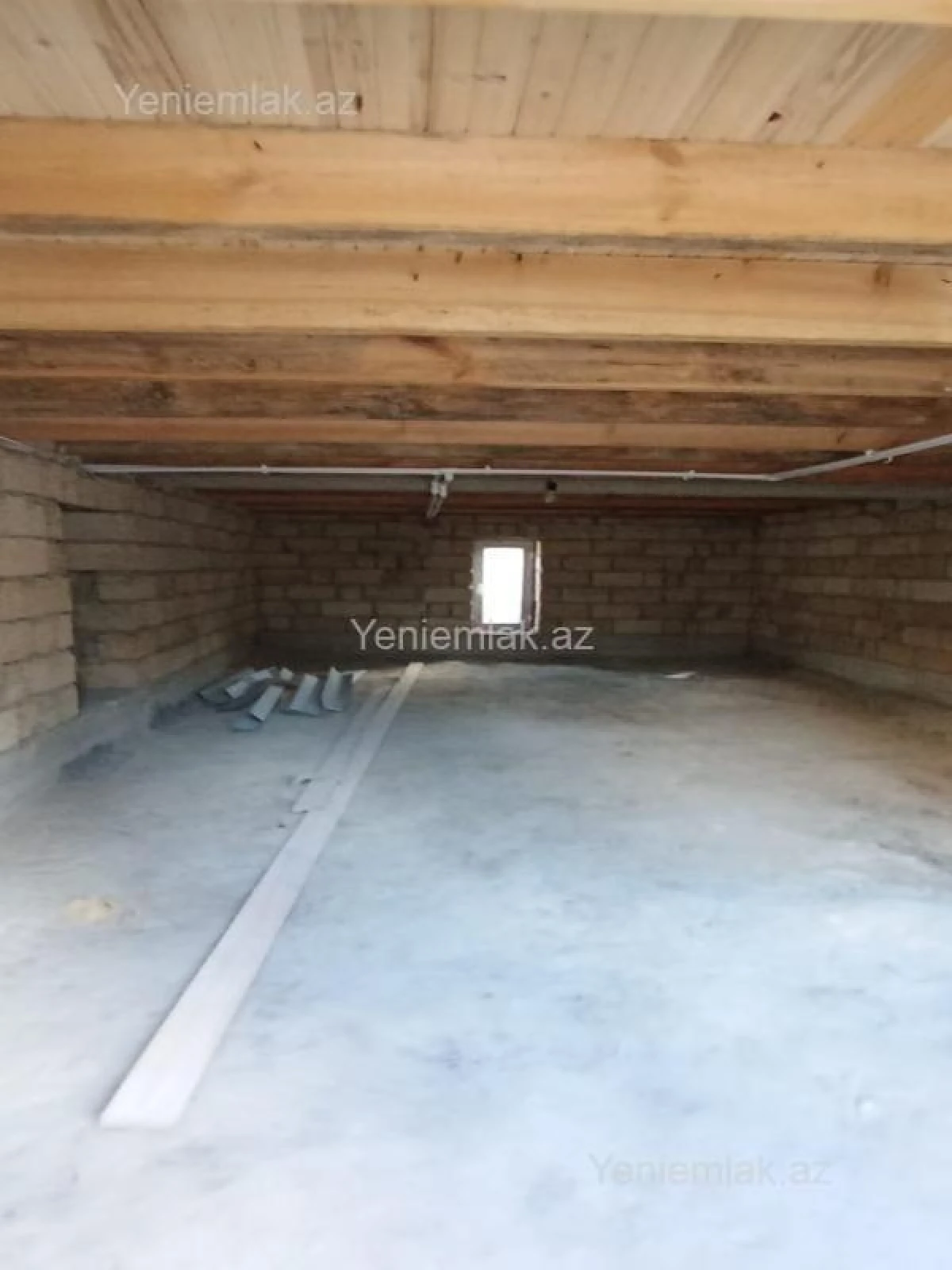 Satılır 4 otaqlı həyət evi 110 m²